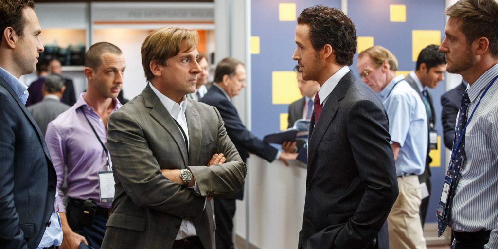 Star in 'The Big Short' Star in 'The Big Short'
