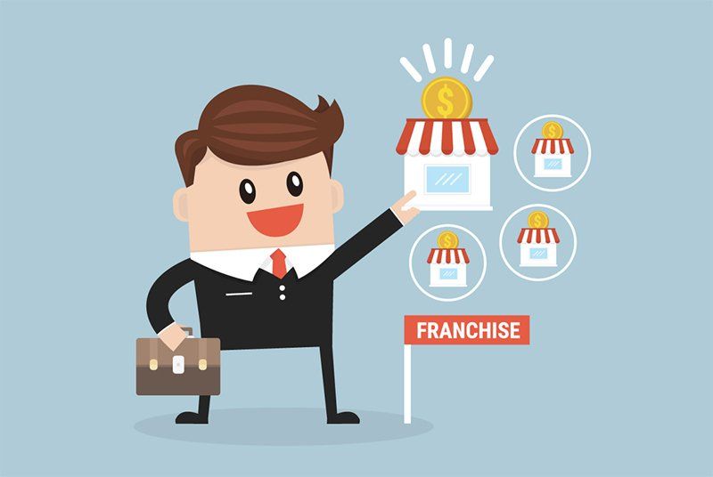 Bisnis waralaba Bisnis waralaba