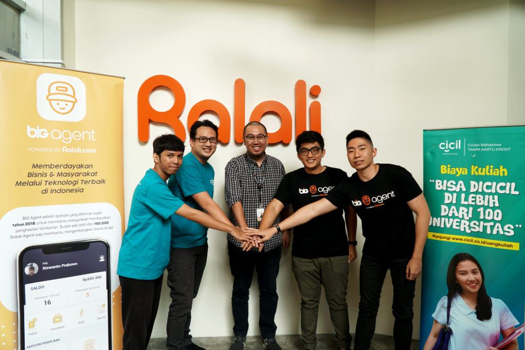 BIG Agent x CICIL BIG Agent x CICIL