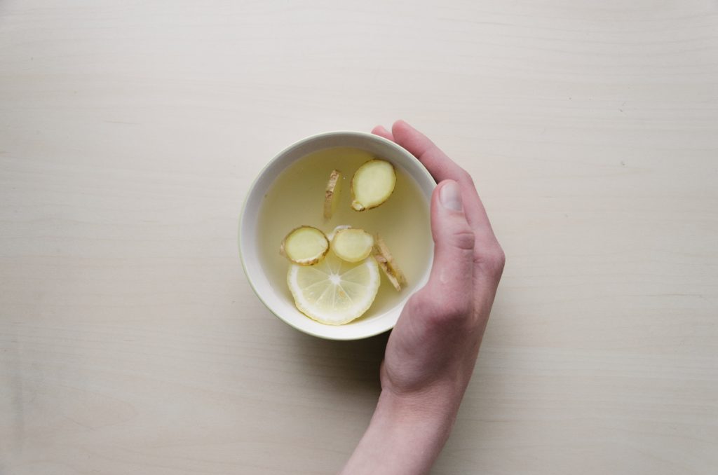 White tea White tea