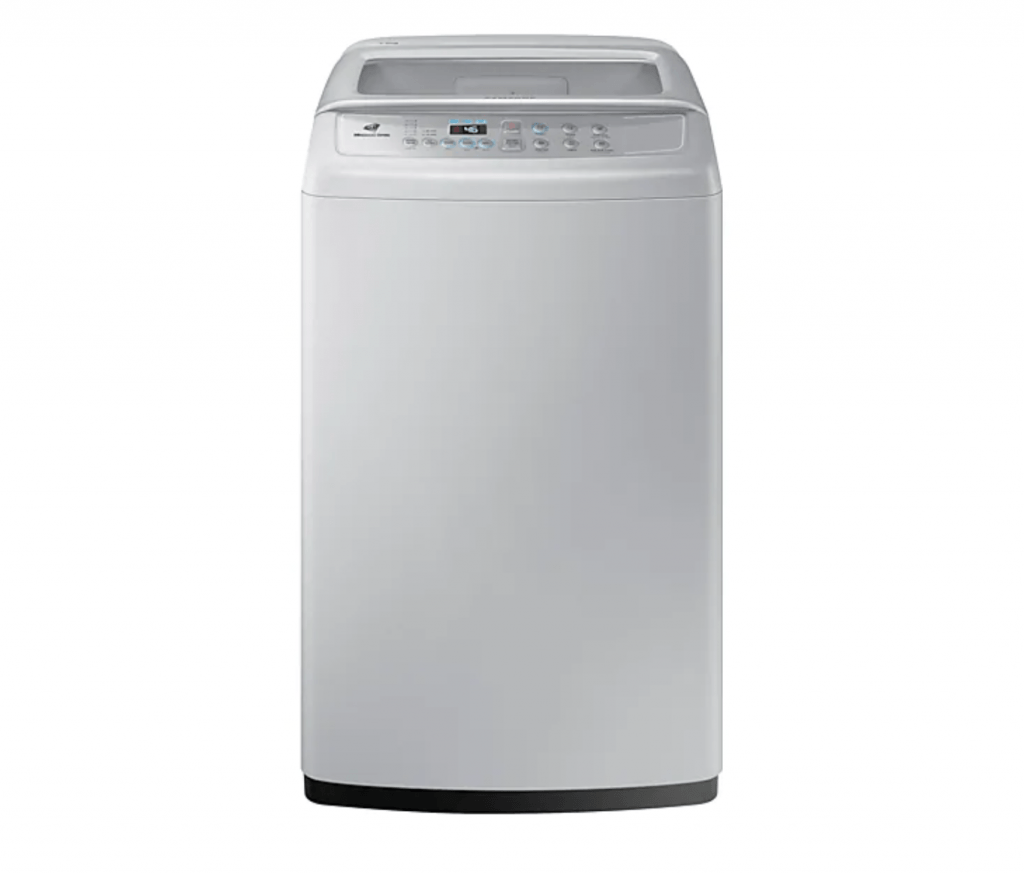 Mesin Cuci Samsung WA70H4000SG Top Loading Satu Tabung