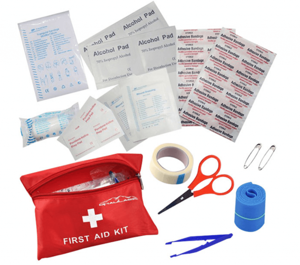 Dhaulagiri emergency kit box