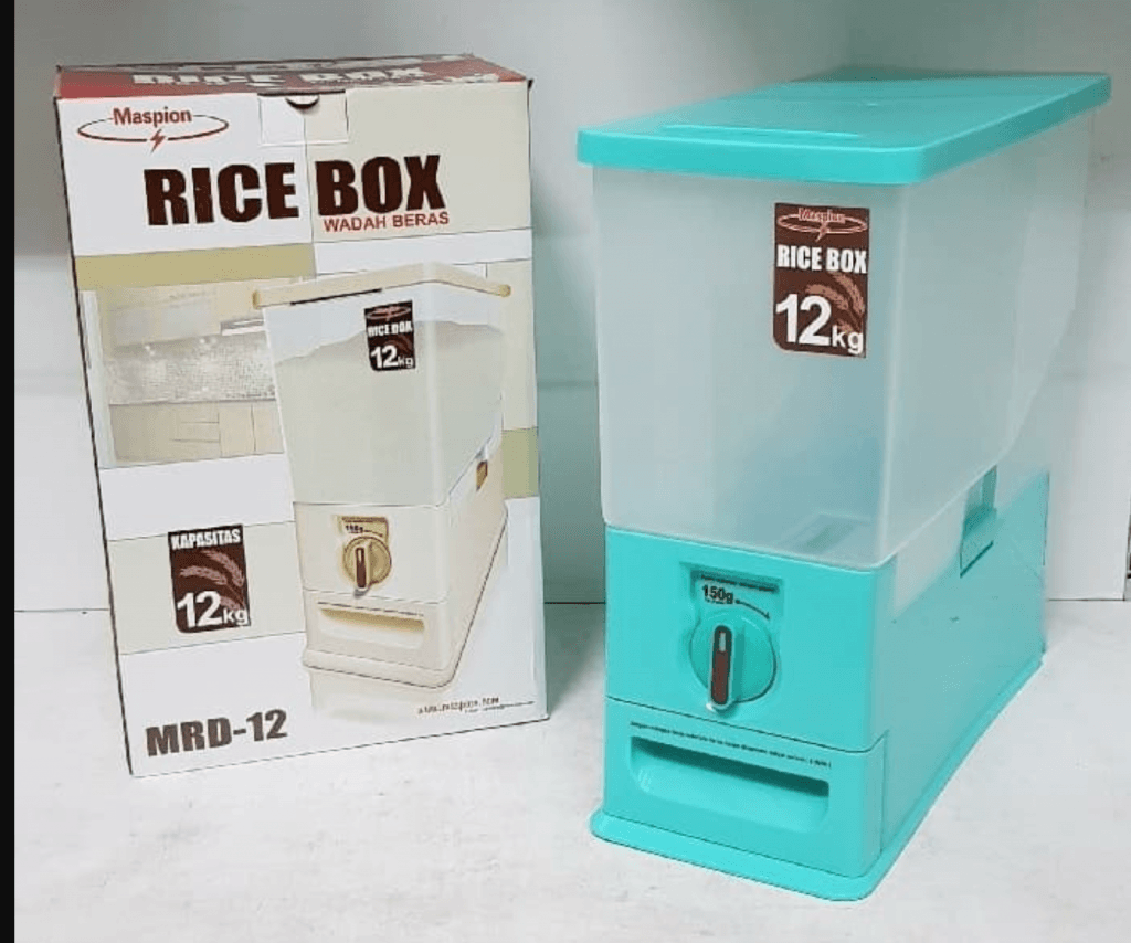 Maspion Rice Box MRD 12