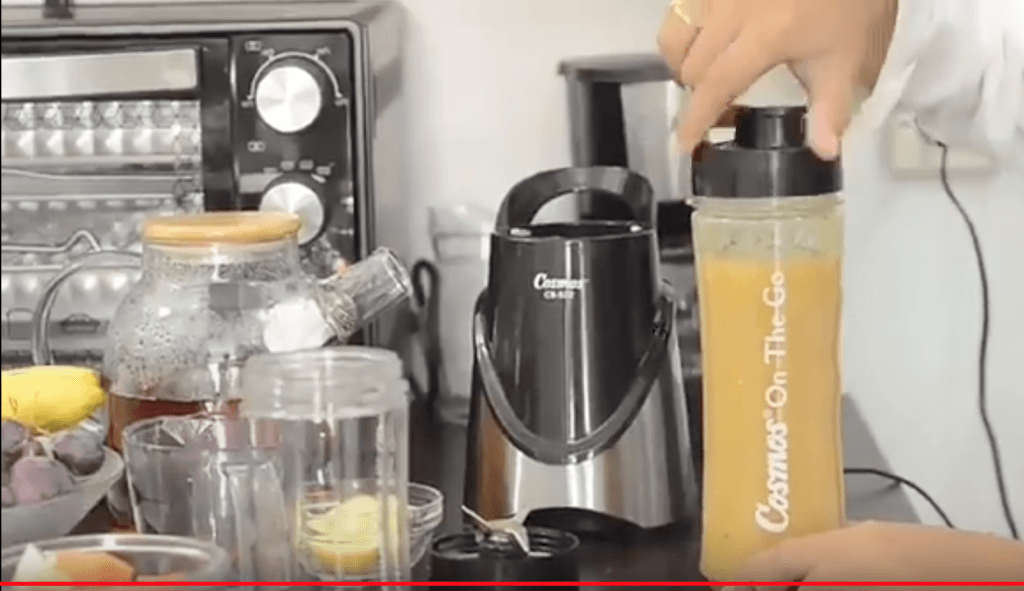 Cosmos Personal Hand Blender CB-522 On the Go