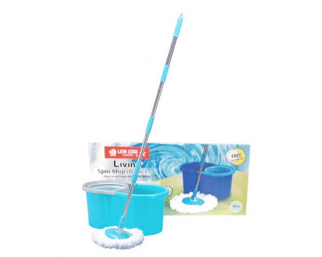 Lion Star BM-51 Livina Spin Mop Lion Star BM-51 Livina Spin Mop