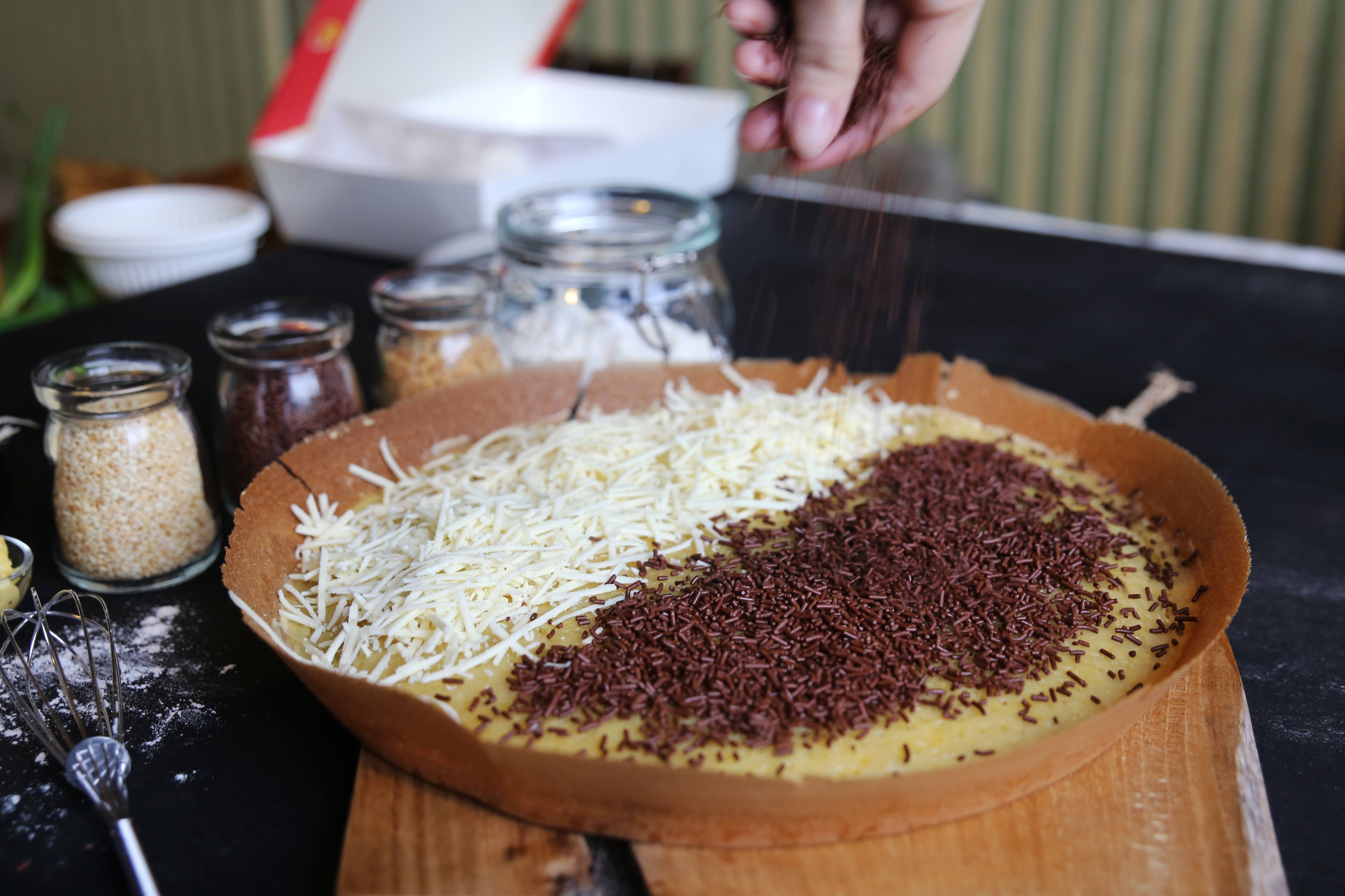 daftar perlengkapan bisnis martabak