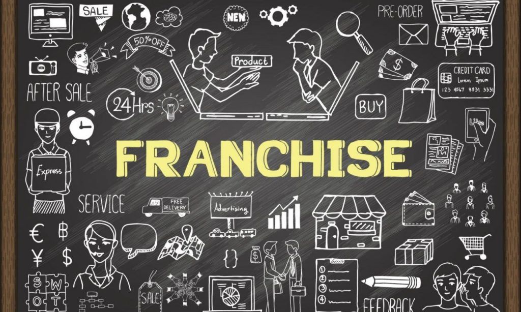 bisnis franchise lagi booming