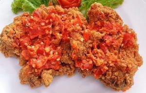 franchise ayam geprek