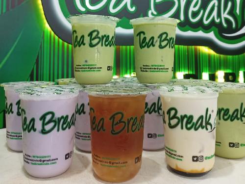 cara daftar franchise tea break