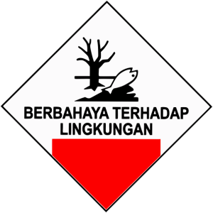 simbol b3 berbahaya terhadap lingkungan