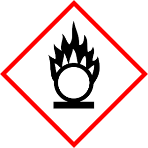 simbol b3 pengoksidasi