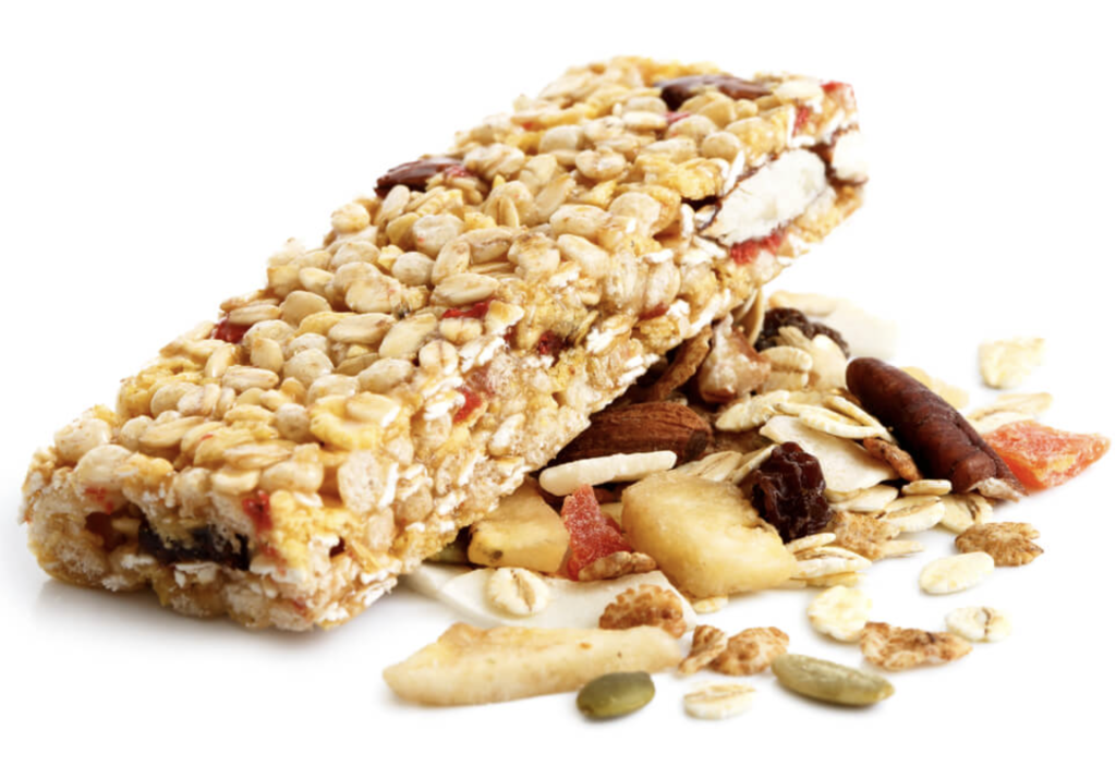 Energy Bars dan Protein Bars