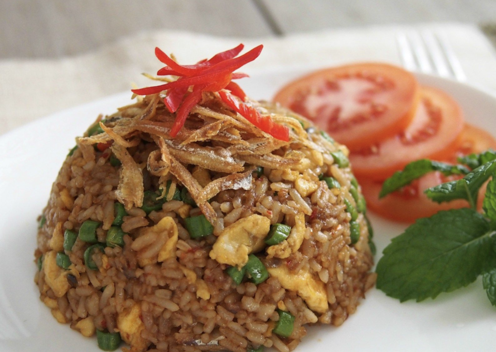 Nasi goreng kampung
