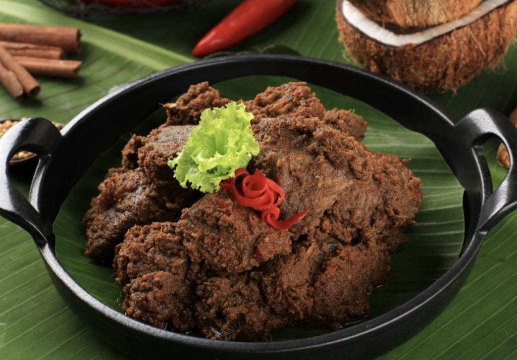 daging rendang