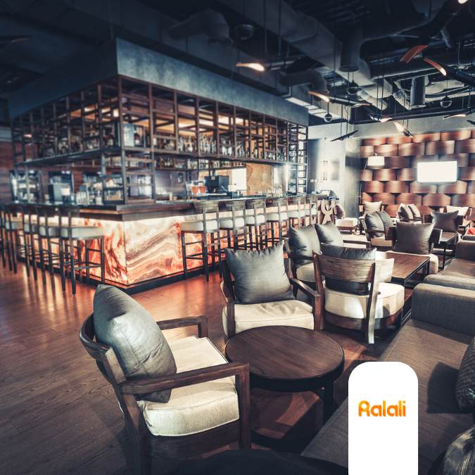 interior cafe