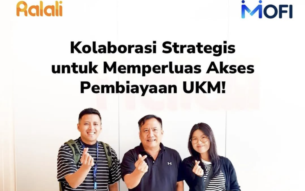 kolaborasi strategis akses pembiayaan ukm